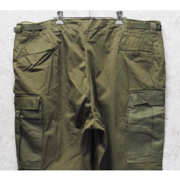 画像5: 【デッドストック】50's【米軍実物】ビンテージ【M-51】【フィールドトラウザーズ】【カーゴパンツ】【W46程度】 