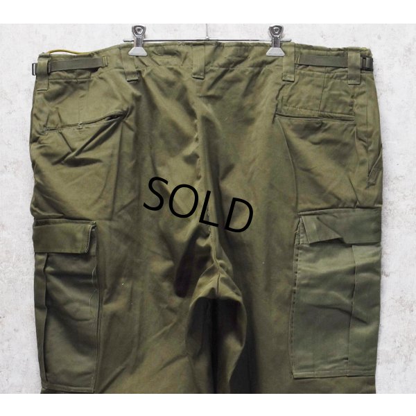 画像5: 【デッドストック】50's【米軍実物】ビンテージ【M-51】【フィールドトラウザーズ】【カーゴパンツ】【W46程度】 