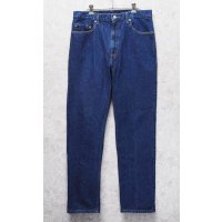 グアテマラ製【ビンテージ】【LEVI'S】【リーバイス５０５】505【濃紺】【デニムパンツ】【35×32】 