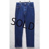 グアテマラ製【ビンテージ】【LEVI'S】【リーバイス５０５】505【濃紺】【デニムパンツ】【35×32】 