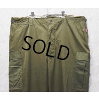 【デッドストック】50's【米軍実物】ビンテージ【M-51】【フィールドトラウザーズ】【カーゴパンツ】【W46程度】 