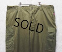 【デッドストック】50's【米軍実物】ビンテージ【M-51】【フィールドトラウザーズ】【カーゴパンツ】【W46程度】 