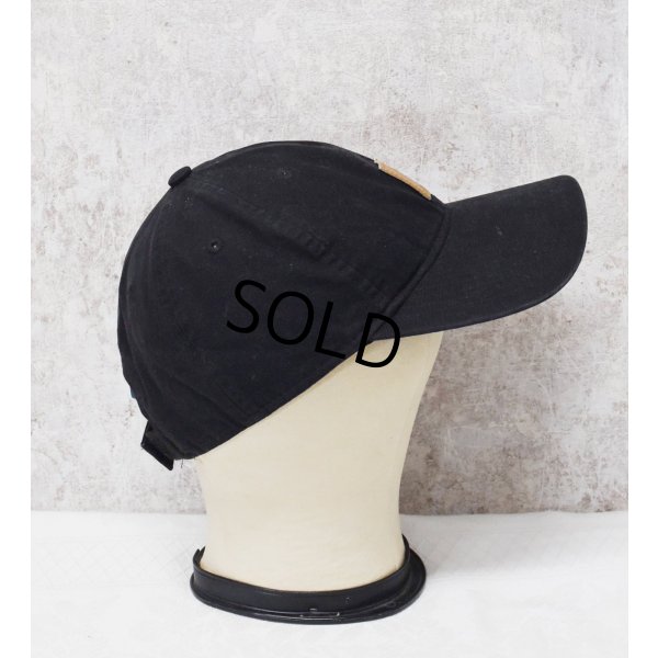 画像4: 【ビンテージ】【carhartt】【カーハート】【黒】【ロゴ入り】 【ベースボールキャップ】フリーサイズ   
