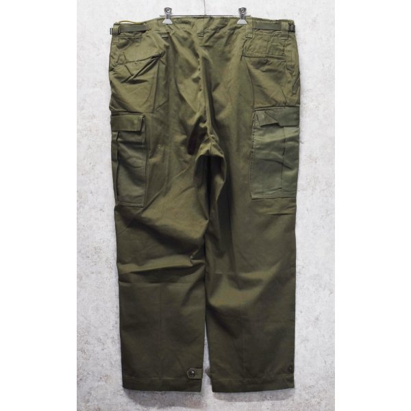 画像4: 【デッドストック】50's【米軍実物】ビンテージ【M-51】【フィールドトラウザーズ】【カーゴパンツ】【W46程度】 