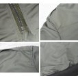 画像3: 50's【米軍実物】【USAF】ビンテージシガーポケット無し【L-2B】【フライトJKT】【サイズM】<br> (3)