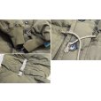 画像3: 60's【ビンテージ】【Eddie Bauer】【エディーバウアー】KARAKORAM【カラコラム】オリーブグリーン【ダウンジャケット】【サイズL】<br> (3)