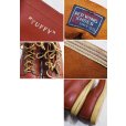 画像2: デッドストック【50's】【Red Wing】【レッドウィング】250【TUFFY】青タグ【ブラウン】レザーシューズ【１０ホールブーツ】【7D】【25cm程度】<br> (2)