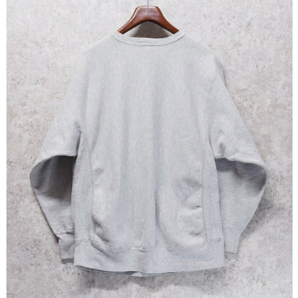 画像3: 80’s【USA製】ビンテージ【Champion】チャンピオン【リバースウィーブ】U.S.NAVY【USNA】スウェット【サイズXL】 