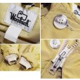 画像2: 70's【ビンテージ】【ウールリッチ】【Woolrich】【ベージュ】【中綿入り】【ファーフード付き】【中綿ダウンジャケット】【サイズM程度】<br> (2)