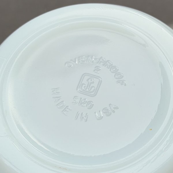 画像2: 80's【Fire King】【ファイヤーキング】【サウスダコタ】プリントマグ【マグカップ】 