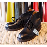 【デッドストック】70's【ビンテージ】【U.S.NAVY】【チャッカブーツ】【8 1/2Ｒ】【26.5cm程度】 