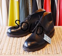 【デッドストック】70's【ビンテージ】【U.S.NAVY】【チャッカブーツ】【8 1/2Ｒ】【26.5cm程度】 