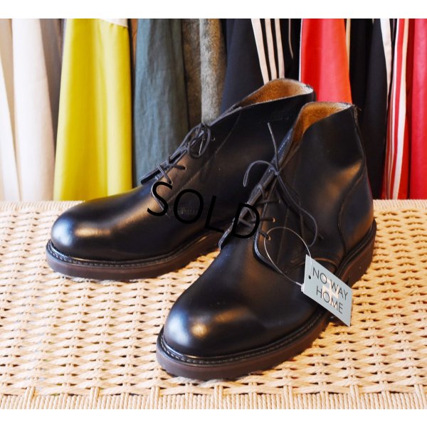 画像1: 【デッドストック】70's【ビンテージ】【U.S.NAVY】【チャッカブーツ】【8 1/2Ｒ】【26.5cm程度】 