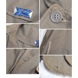 画像2: ~50's【ビンテージ】【MASLAND】マスランドメイド【JC Higgins】ベージュ【ハンティングジャケット】フィッシングジャケット【サイズXL程度】 <br> (2)
