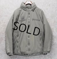 【米軍実物】【ECWCS】【GENIII】【レベル7】【プリマロフトジャケット】【S-R】 