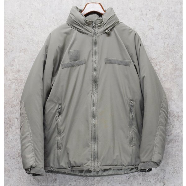 画像1: 【米軍実物】【ECWCS】【GENIII】【レベル7】【プリマロフトジャケット】【S-R】 