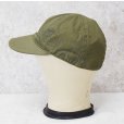 画像6: 40's【ビンテージ】米軍実物【U.S.NAVY】【USN】【N-3】【HBTキャップ】サイズ 7 3/8【57.5ｃｍ程度】<br> (6)