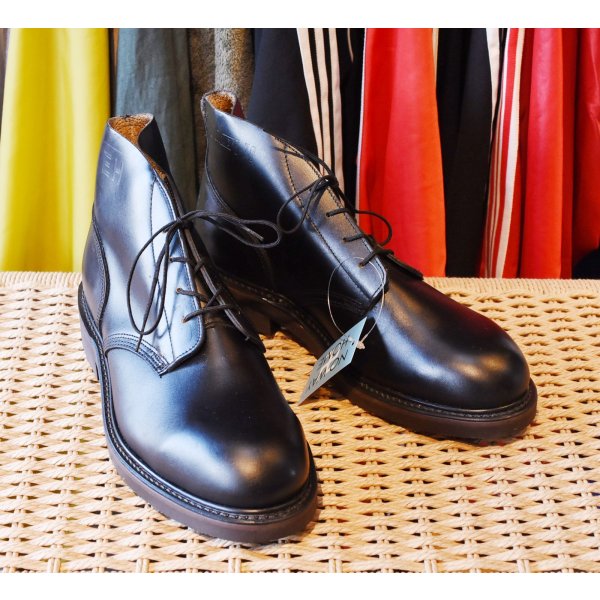 画像5: 【デッドストック】70's【ビンテージ】【U.S.NAVY】【チャッカブーツ】【8 1/2Ｒ】【26.5cm程度】 
