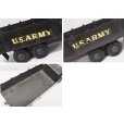 画像2: 50's【U.S.ARMY】【ビンテージ】アンティーク【ジープ】トラック【鉄製】おもちゃ【置物】<br> (2)