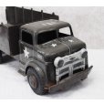 画像1: 50's【U.S.ARMY】【ビンテージ】アンティーク【ジープ】トラック【鉄製】おもちゃ【置物】<br> (1)