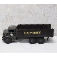 画像3: 50's【U.S.ARMY】【ビンテージ】アンティーク【ジープ】トラック【鉄製】おもちゃ【置物】<br> (3)