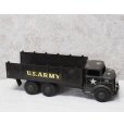 画像5: 50's【U.S.ARMY】【ビンテージ】アンティーク【ジープ】トラック【鉄製】おもちゃ【置物】<br> (5)