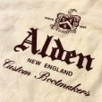 画像2: 【ビンテージ】【Alden】オールデン 純正【生成り】【シューズバッグ】巾着 2枚セット<br> (2)