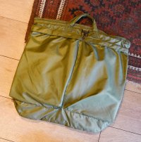 80's【ビンテージ】【米軍実物】【USAF】【ヘルメットバッグ】 