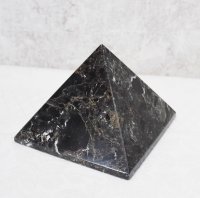【ビンテージ】大理石 ピラミッド【四角垂】【オーナメント】 