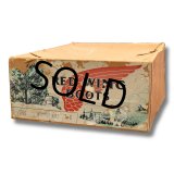 デッドストック【50's】【Red Wing】【レッドウィング】250【TUFFY】青タグ【ブラウン】レザーシューズ【１０ホールブーツ】【7D】【25cm程度】 