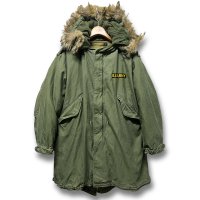 【50's】【ビンテージ】【米軍実物】【M-51】フルセット【モッズパーカー】【フィールドパーカー】【フィッシュテイルパーカー】 