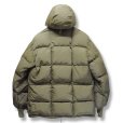 画像4: 60's【ビンテージ】【Eddie Bauer】【エディーバウアー】KARAKORAM【カラコラム】オリーブグリーン【ダウンジャケット】【サイズL】<br> (4)