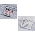 画像2: ~90's【ビンテージ】USA製【ONEITA】【オニータ】【国旗プリント】グレー【スウェット】【サイズL】<br> (2)