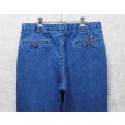 画像5: 【90's〜】【ビンテージ】【DOCKERS】ドッカーズ【Khakis】【２タックデニムパンツ】【36ｘ30】<br> (5)