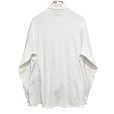 画像4: USA製【ラルフローレン】POLO RALPH LAUREN ビンテージ【白】【タートルネックロンT】【サイズXL】<br> (4)