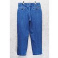 画像6: 【90's〜】【ビンテージ】【DOCKERS】ドッカーズ【Khakis】【２タックデニムパンツ】【36ｘ30】<br> (6)