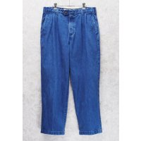 【90's〜】【ビンテージ】【DOCKERS】ドッカーズ【Khakis】【２タックデニムパンツ】【36ｘ30】 