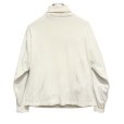 画像3: 90's ビンテージ USA製【GAP】オールドギャップ【白】無地【タートルネックロンT】【サイズL】<br> (3)