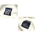 画像2: 90's ビンテージ USA製【GAP】オールドギャップ【白】無地【タートルネックロンT】【サイズL】<br> (2)