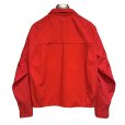 画像3: 〜70’ｓ【ビンテージ】ボーイスカウト【BOY SCOUT OF AMERICA】【赤】【スウィングトップ】【ジップアップブルゾン】【サイズXL】<br> (3)
