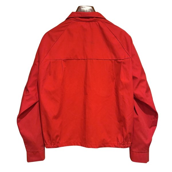 画像3: 〜70’ｓ【ビンテージ】ボーイスカウト【BOY SCOUT OF AMERICA】【赤】【スウィングトップ】【ジップアップブルゾン】【サイズXL】 