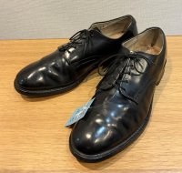 90's【ビンテージ】米軍実物【U.S.NAVY】【サービスシューズ】【8R】26cm程度 