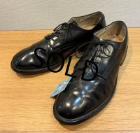 90's【ビンテージ】米軍実物【U.S.NAVY】【サービスシューズ】【8R】26cm程度 