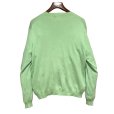 画像3: ビンテージ【ラルフローレン】POLO RALPH LAUREN【黄緑】【Vネック】PIMAコットン【コットンセーター】【サイズXL】 <br> (3)