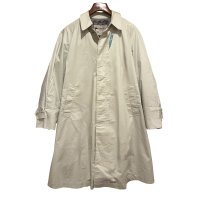 ほぼ未使用 ~70s【STORM BUSTER】ビンテージ ストームバスター【ライトグレー】【レインコート】【ステンカラーコート】【スプリングコート】【サイズM】 