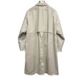 画像3: ほぼ未使用 ~70s【STORM BUSTER】ビンテージ ストームバスター【ライトグレー】【レインコート】【ステンカラーコート】【スプリングコート】【サイズM】<br> (3)