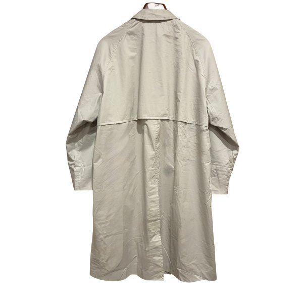 画像3: ほぼ未使用 ~70s【STORM BUSTER】ビンテージ ストームバスター【ライトグレー】【レインコート】【ステンカラーコート】【スプリングコート】【サイズM】 