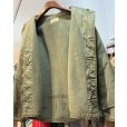 画像6: 50's〜【ビンテージ】【米軍実物】U.S.NAVY ステンシル入り【コールドウェザージャケット】サイズL<br> (6)
