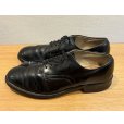 画像5: 90's【ビンテージ】米軍実物【U.S.NAVY】【サービスシューズ】【8R】26cm程度<br> (5)