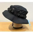 画像6: 【デッドストック】U.S.ARMY HAT SUN HOT WEATHER TYPE2 黒【ブーニーハット】【7 1/2】<br> (6)